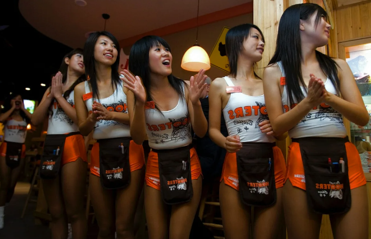 Голая правда. Сексуальная эксплуатация девочек на примере Японии ...