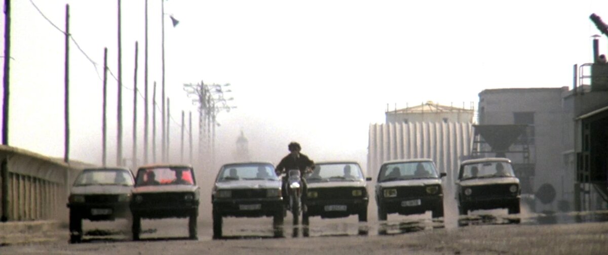 про "Форсажи" речи ещё не шло - но автомобильной тематики подвезли