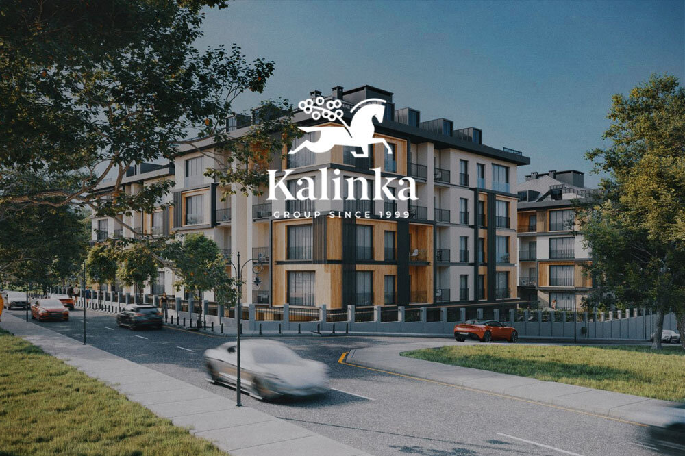 Жилой комплекс Bella Vista, Турция, Стамбул, Бююкчекмедже / фото https://bella-vista.kalinka-realty.ru/