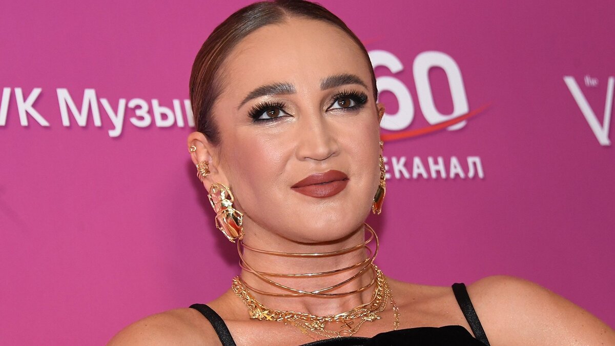    Певица Ольга Бузова© РИА Новости . Екатерина Чеснокова