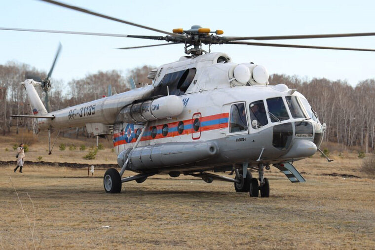    Авиатехника будет тушить пожары в регионе