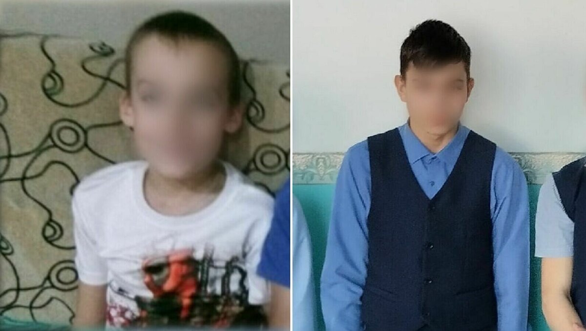     Мальчик был в больнице с прошлой недели.