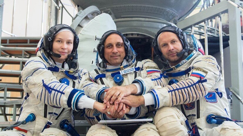   globallookpress.com Roscosmos