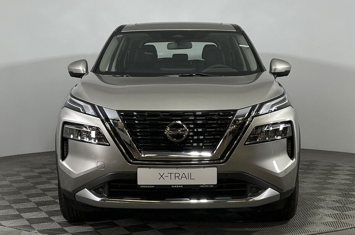    Nissan X-Trail   
Auto.ru