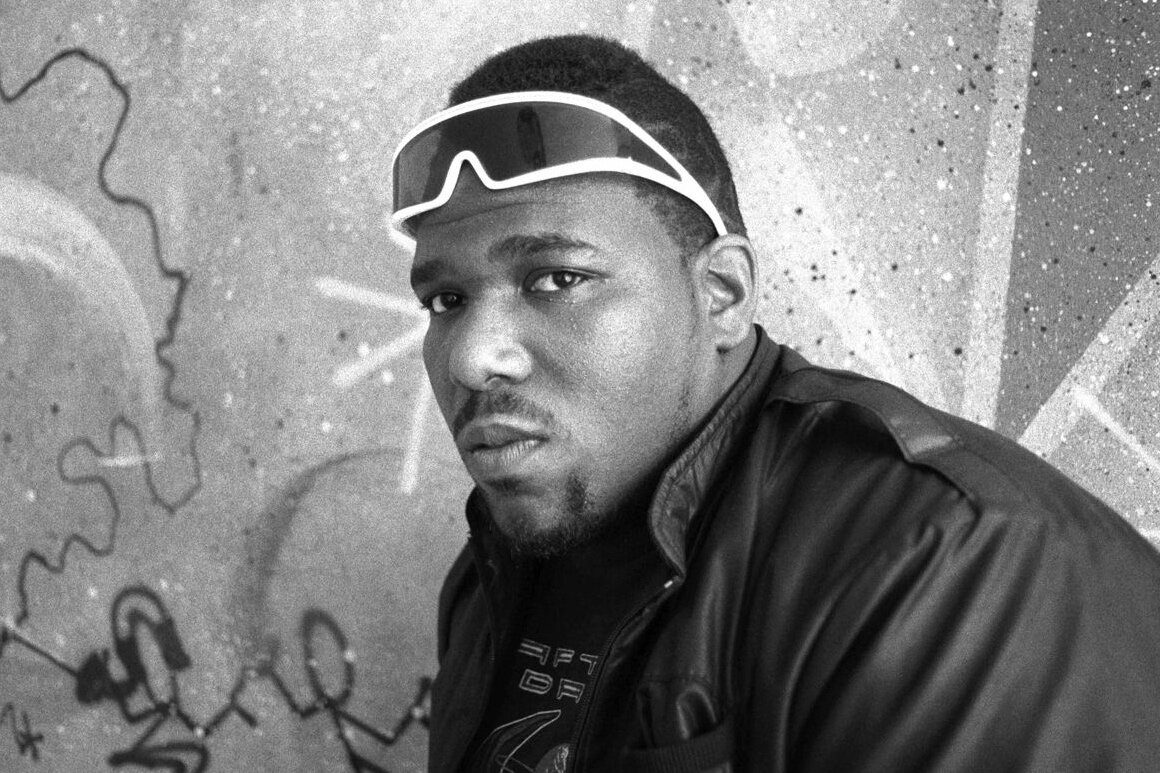 Afrika Bambaataa