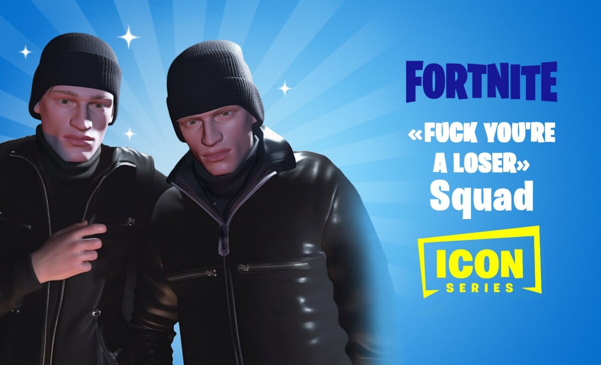    Нейросеть представила героев российских мемов как персонажей Fortnite