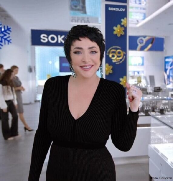    Лолита Милявская, фото: dkys.ru