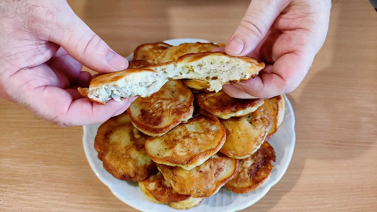 Самые вкусные пирожки с мясом в духовке