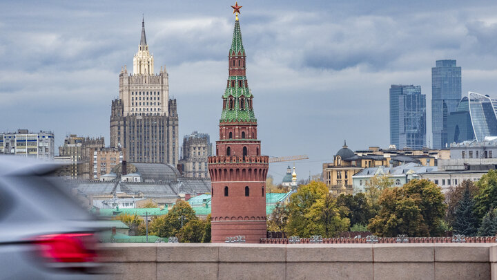 KONSTANTIN KOKOSHKIN/GLOBALLOOKPRESS