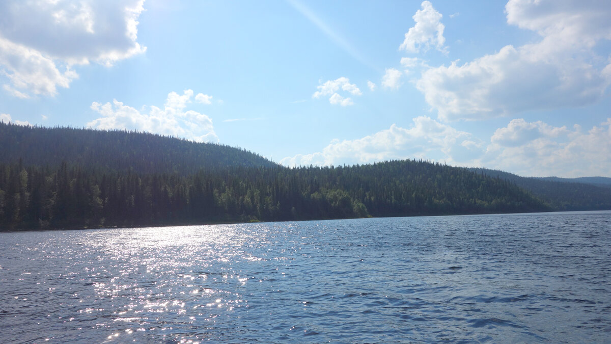 Мянтюкоски водопад Паанаярви