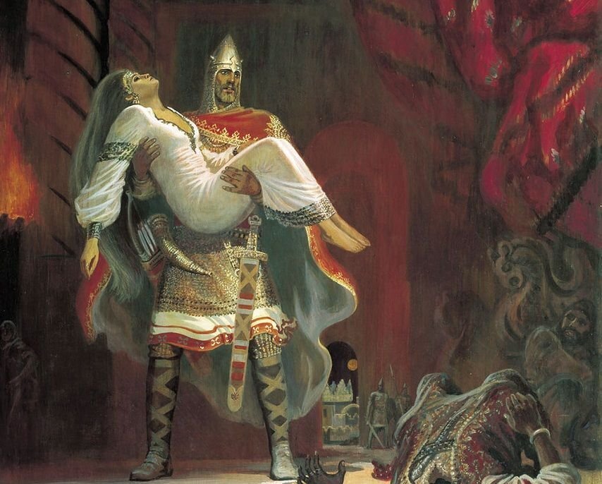      Художник: Борис Ольшанский