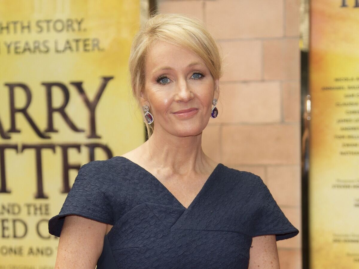    Автор книг о Гарри Поттере британская писательница Джоан Роулинг© AP Photo / Invision/ Joel Ryan