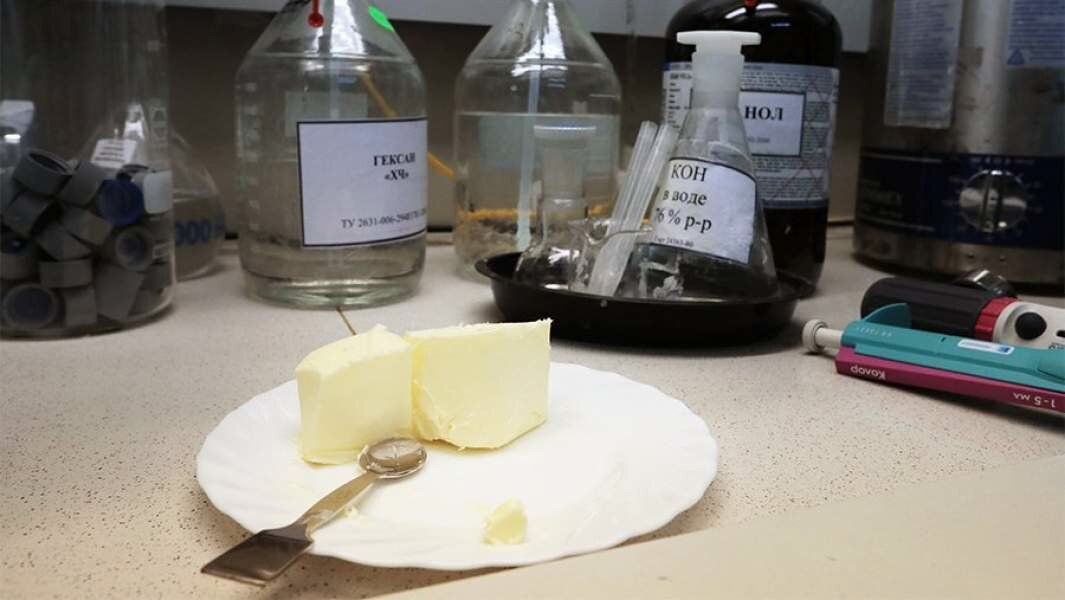 В Подмосковье благодаря «Честному знаку» раскрыли крупных производителей фальшивого масла