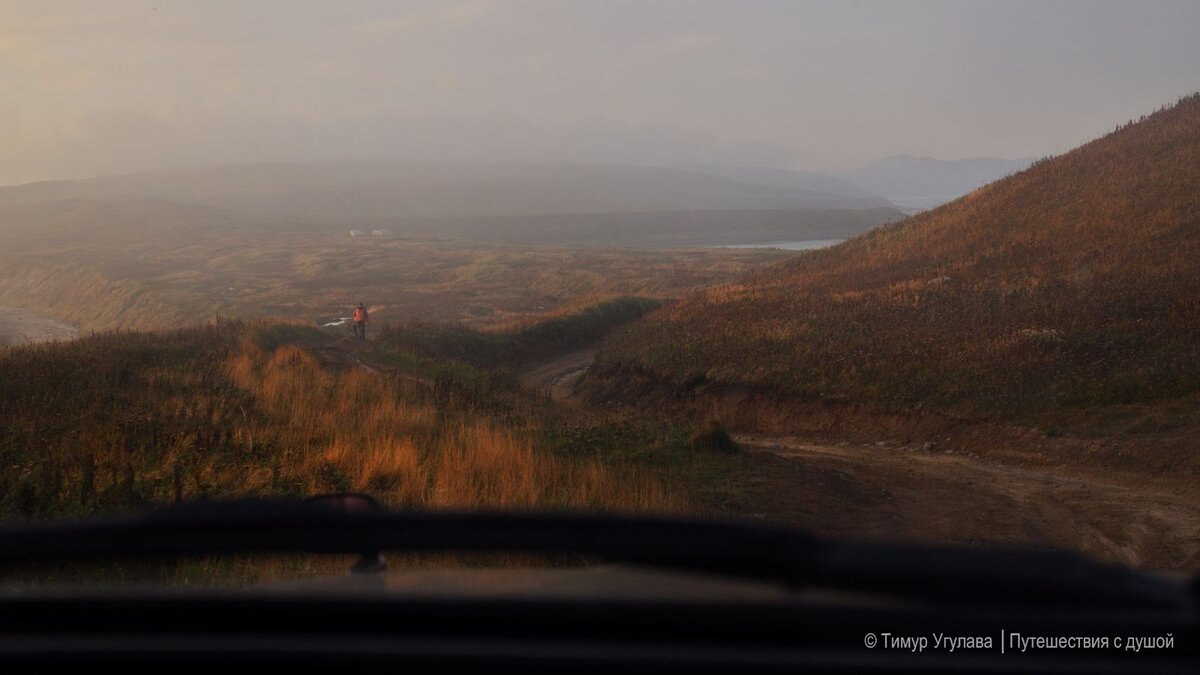 Как и чем живёт смотритель сахалинского маяка на границе с Японией ...