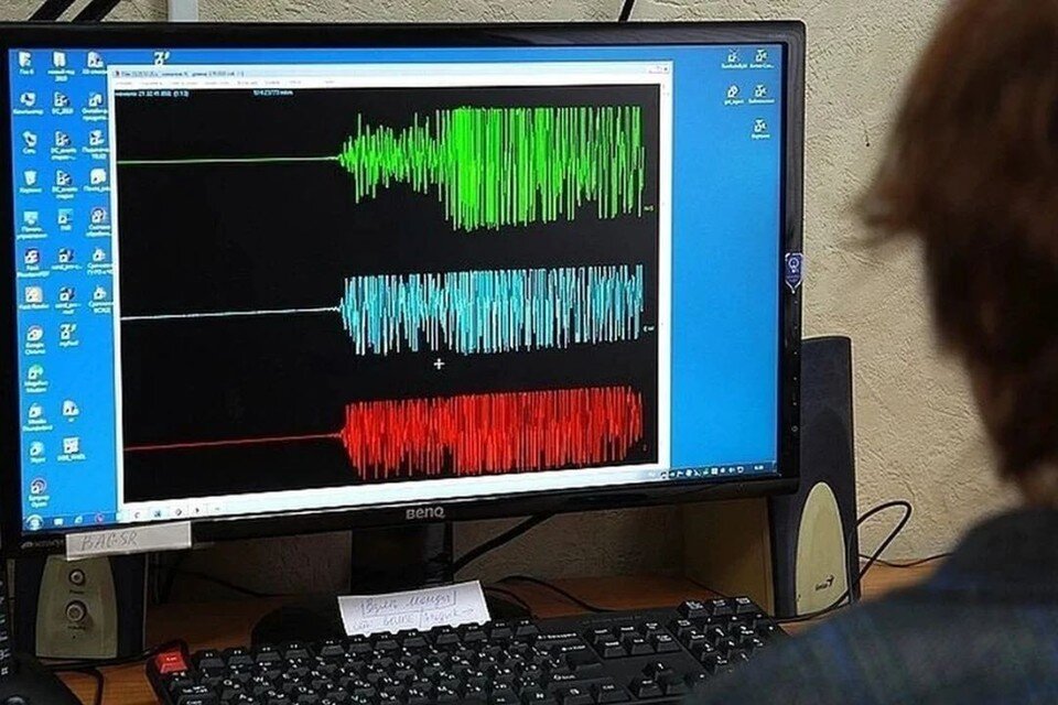    В Новосибирской области могут происходить землетрясения трех типов. Юлия ПЫХАЛОВА