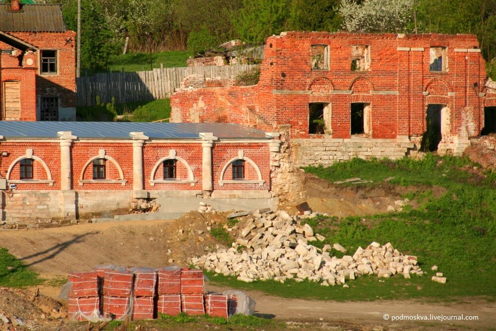 Прогулки по оке касимов