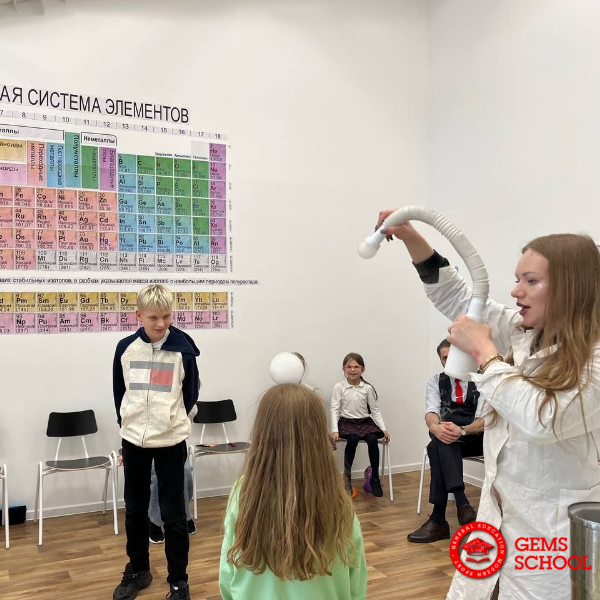 Частная школа GEMS / СПБ Мурино Кузьмолово Девяткино Бугры +7 (812) 677-07-88