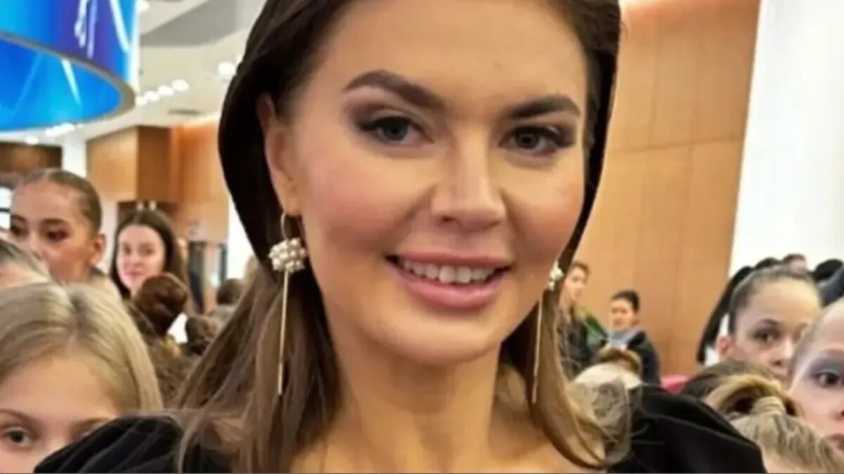 Алина Кабаева. Фото: Instagram* принадлежит Meta, которая признана экстремистской и запрещена в РФ
