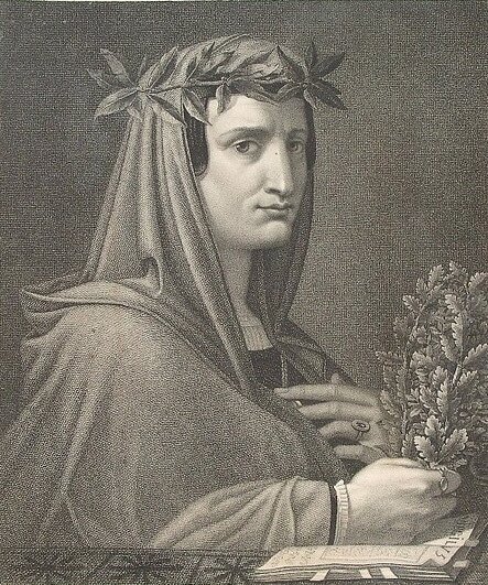 Портрет Франческо Петрарки в молодости Источник: https://biographe.ru/znamenitosti/franchesko-petrarka