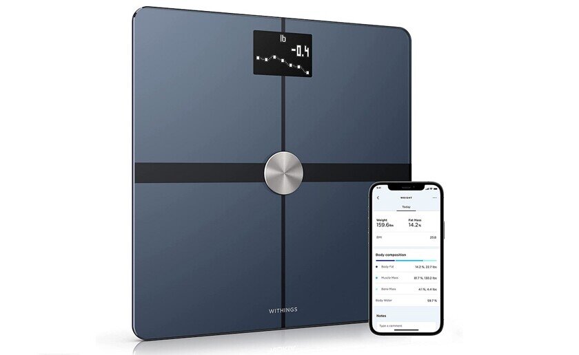    Дизайн весов. Фото: Withings