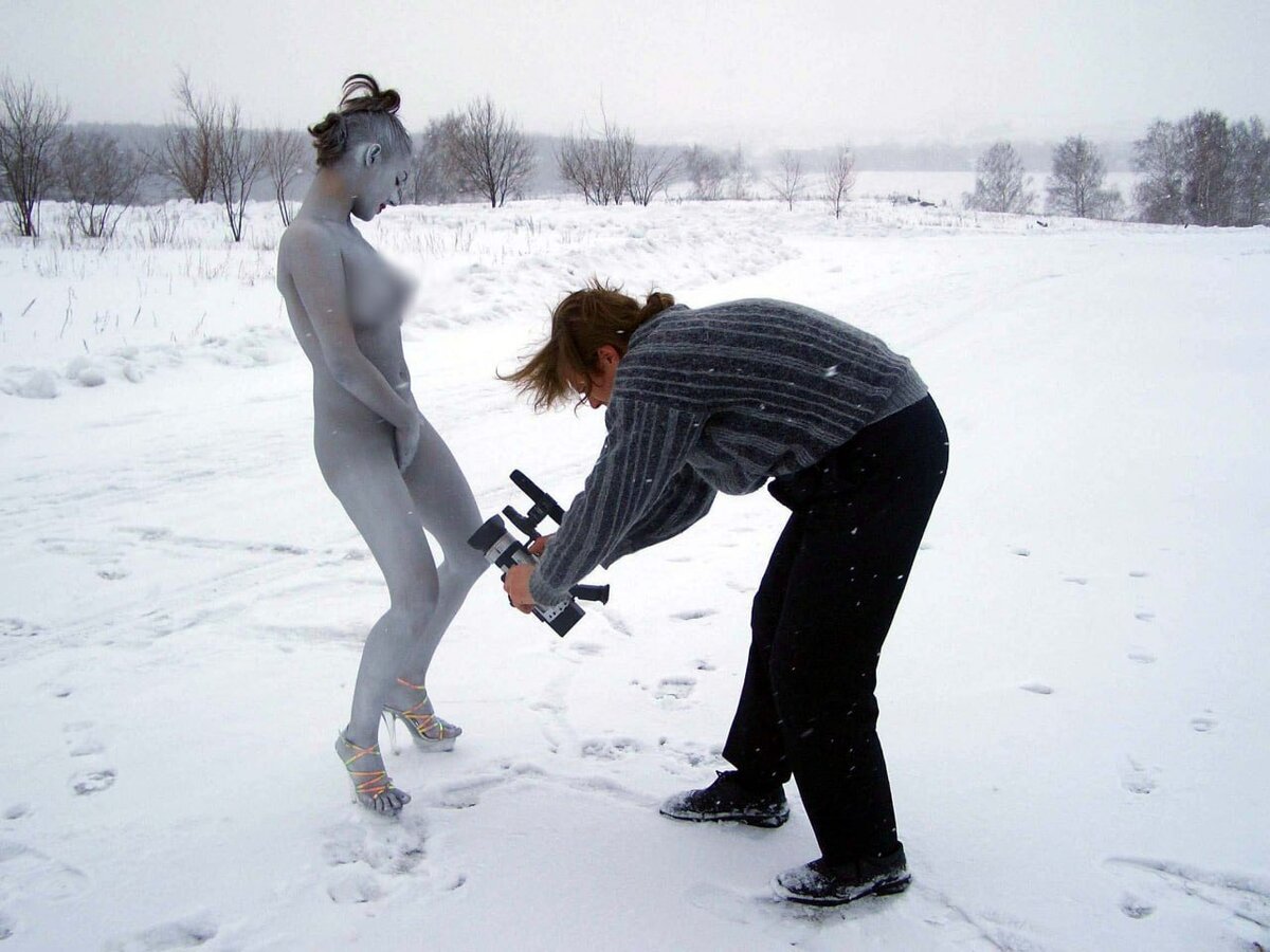    Съемочный процесс   
Личный архив Сергея Логинова