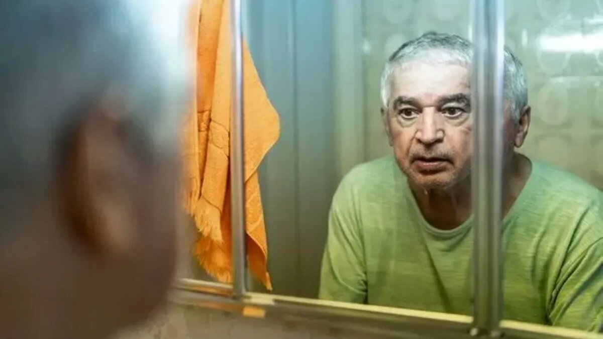 Взгляд в зеркало может вызвать «дистресс» у людей с деменцией (Изображение: Getty Images)