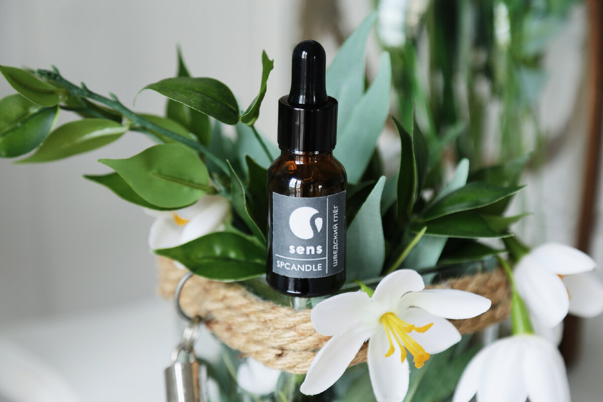  Эфирное масло Шведский Глёг