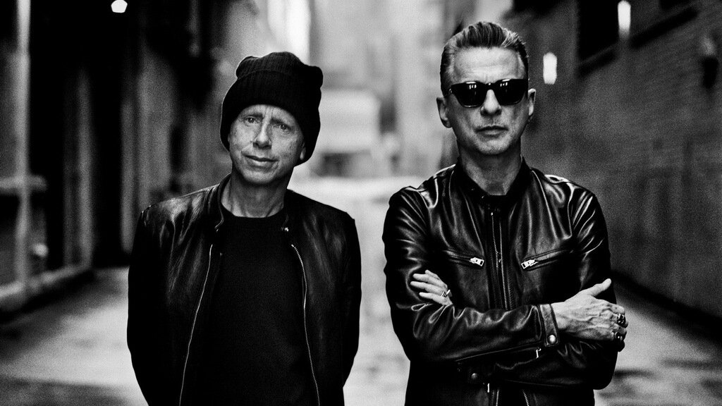 Depeche Mode. Фото предоставлено автором