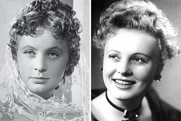 Алла ларионова биография личная жизнь фото Она была в Париже, и сам Жерар Филип ей что-то говорил AESLIB Дзен