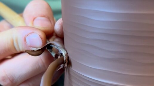 Илья Калашников | Протачивание глины -медитация 🪷🪸 | Дзен