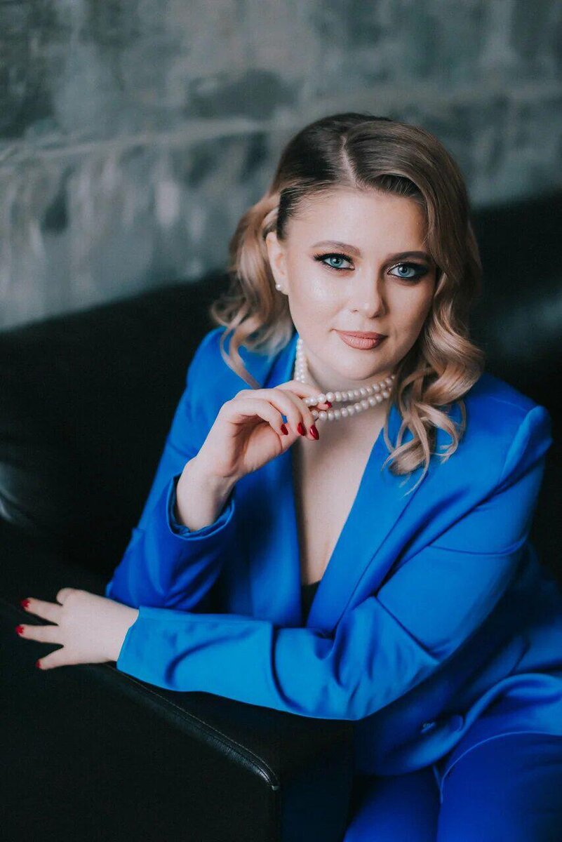 Наталья Арефьева, психолог