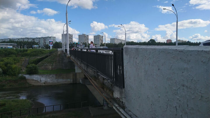 Ремонт моста начнется совсем скоро. ФОТО: Царьград 
