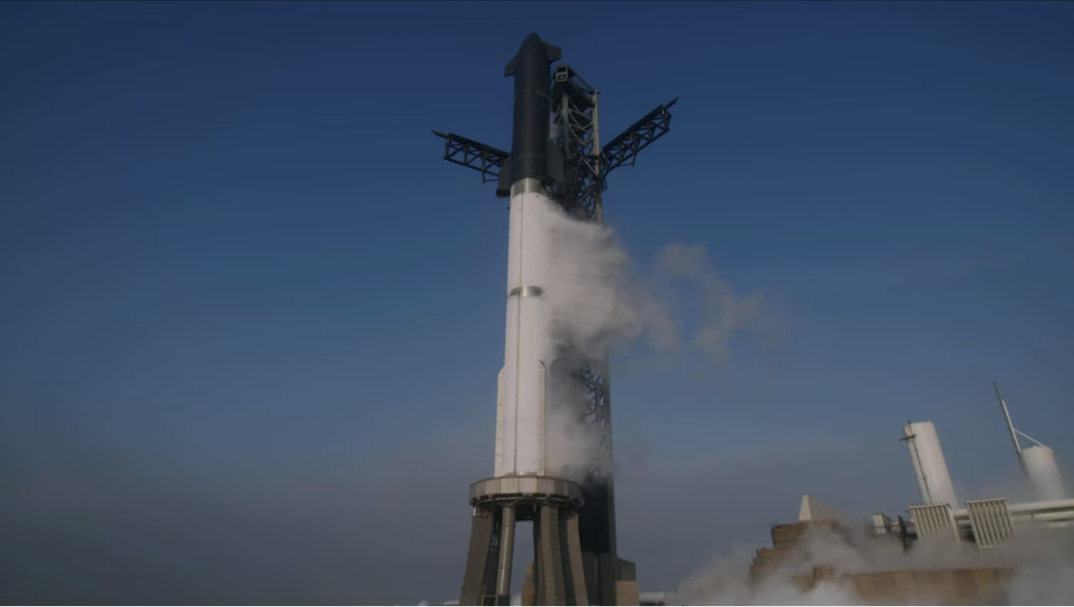 Четыре дня назад, 20 апреля 2023 года с полигона SpaceX на границе штата Техас и Мексики США запустили ракету «Старшип».