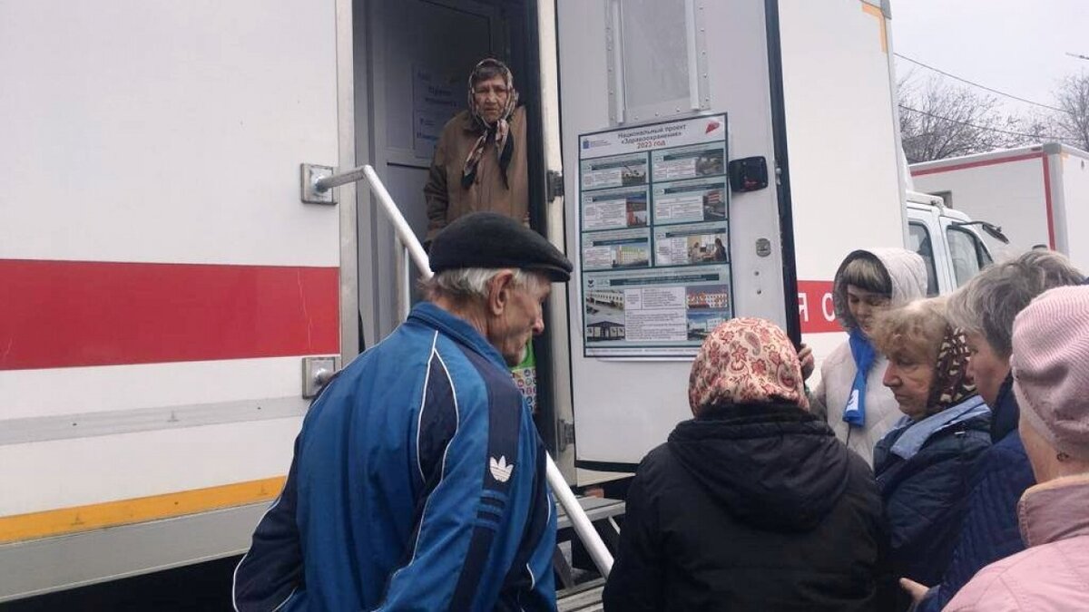    Стартовал проект саратовского минздрава – «Поезд здоровья» приехал в ПетровскНовости Саратова и области – Сетевое издание «Репортер64»