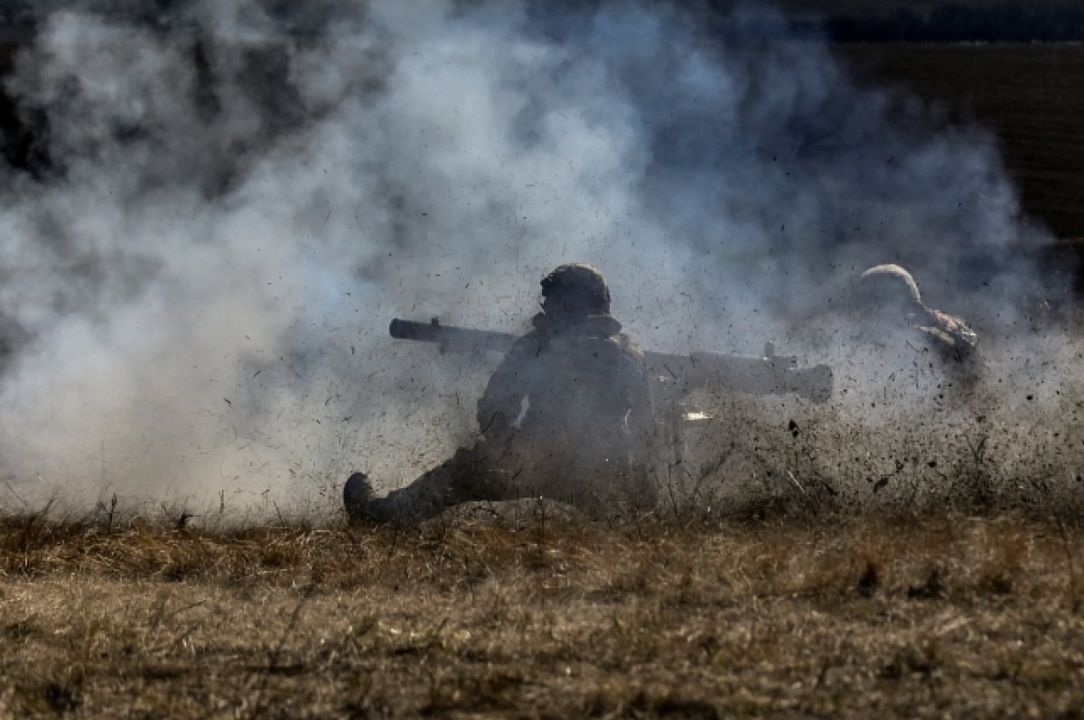    Военный эксперт Марочко: потери ВСУ за неделю превысили 4 тыс. человек
