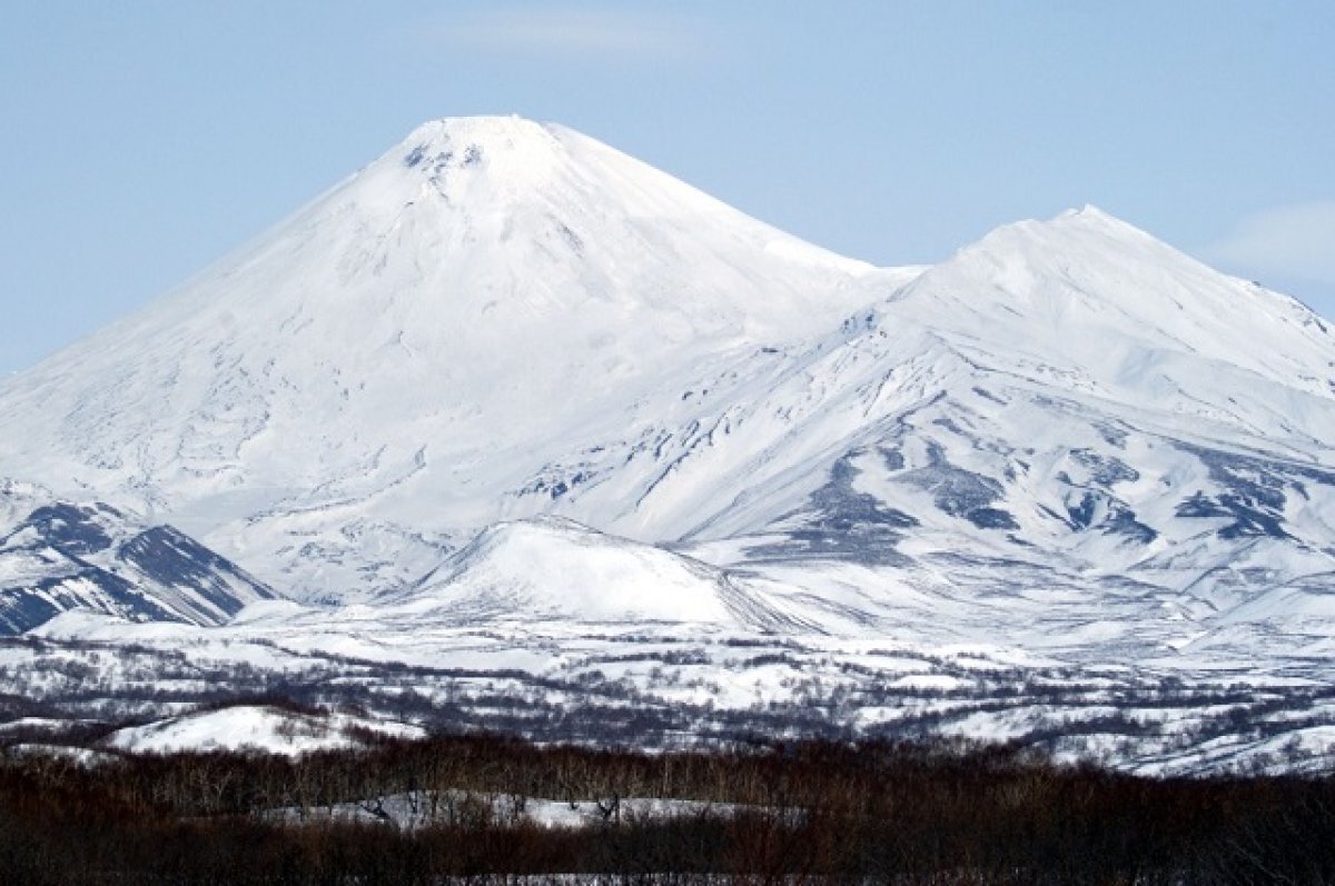    На Камчатке еще одна группа спасателей отправилась в район схода лавины