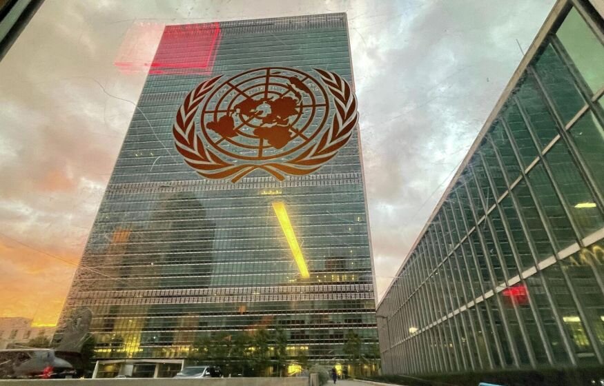    Лавров выступил за перенос штаб-квартиры ООН из США в Европу