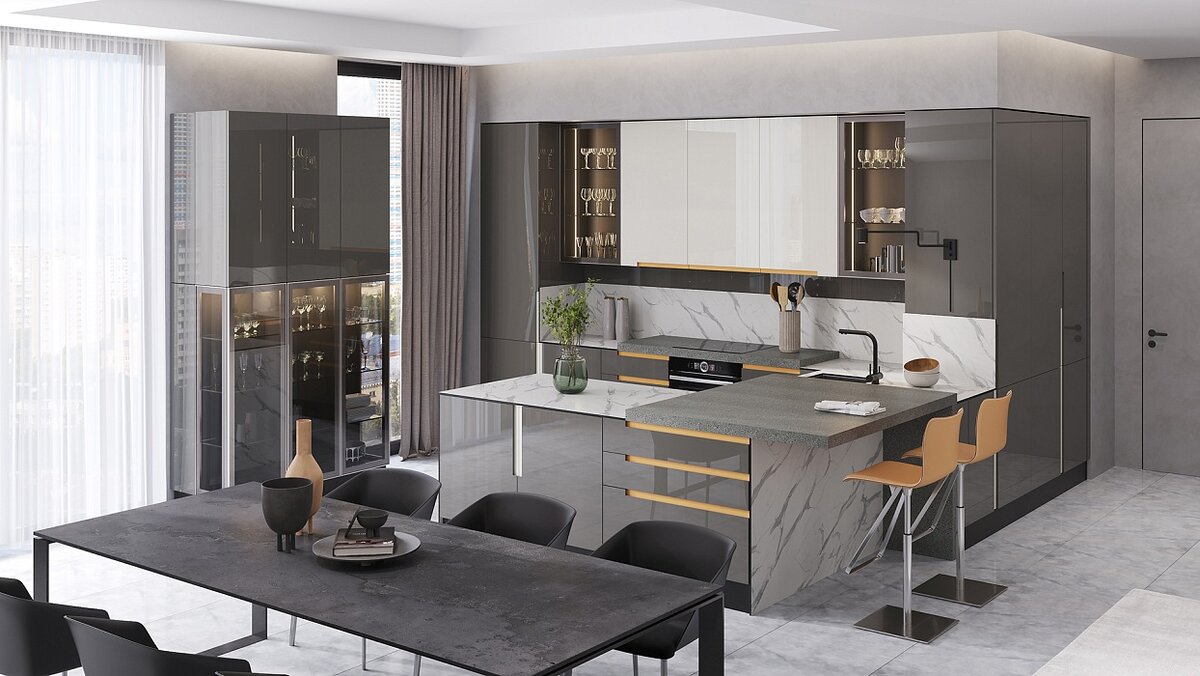 Модель ассортимента Фабрики Zetta