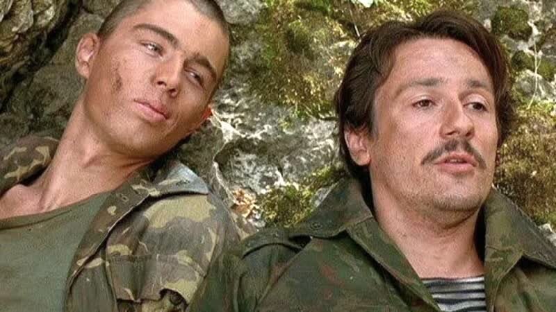 «Кавказский пленник» (1996)