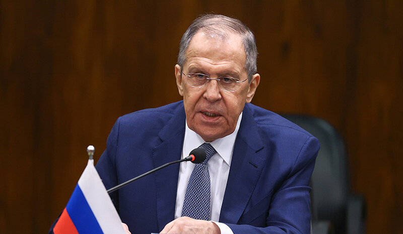    © Пресс-служба МИД РФ/РИА Новости