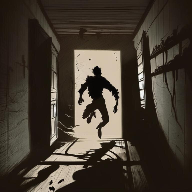 От себя не убежать