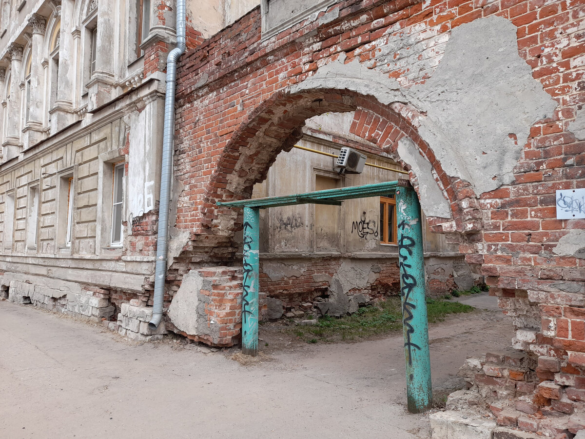 Черниговская улица в Нижнем Новгороде многие слышали, но далеко не все там  бывали | Странник | Дзен