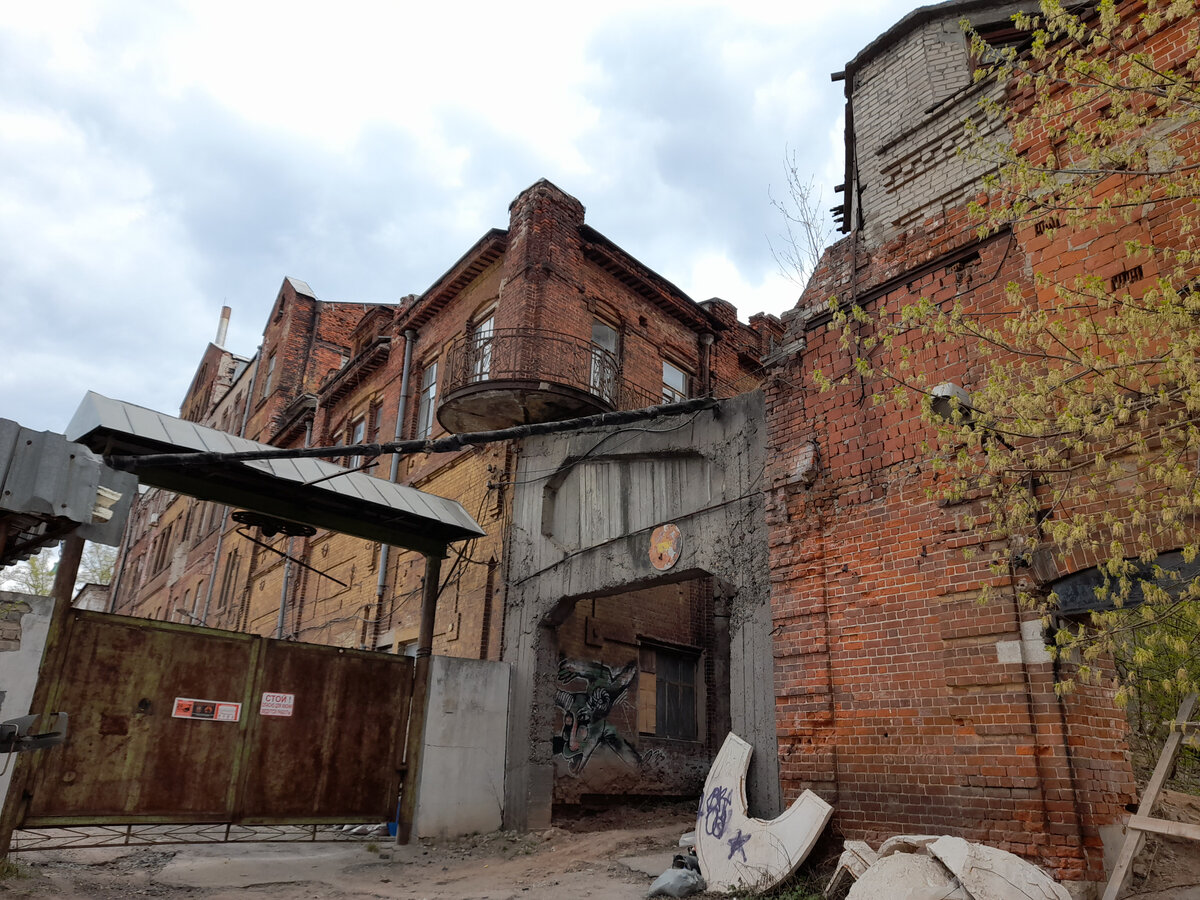 Черниговская улица в Нижнем Новгороде многие слышали, но далеко не все там  бывали | Странник | Дзен