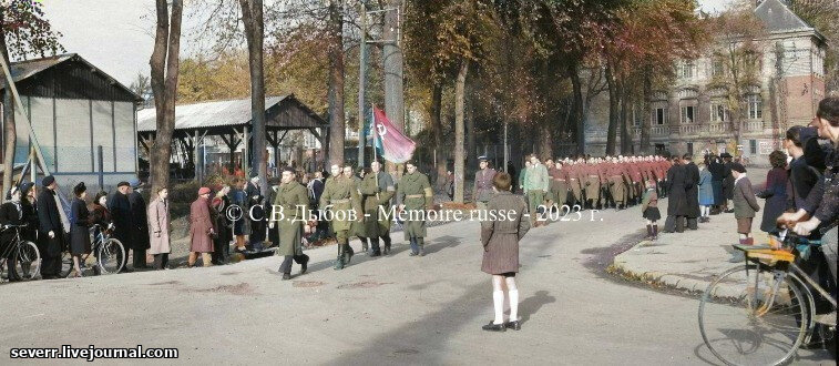 Первый советский партизанский полк во франции