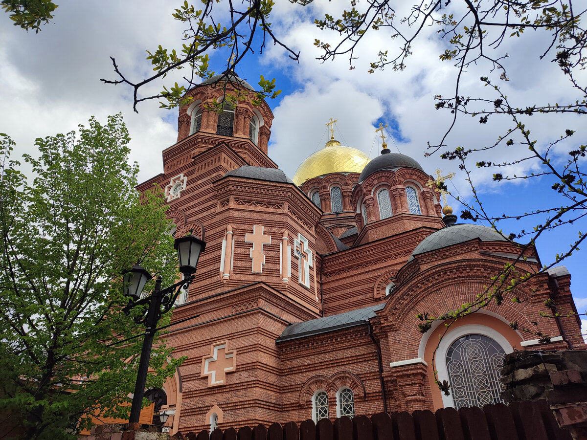 Храмы и церкви краснодара. Храмы и церкви краснодара