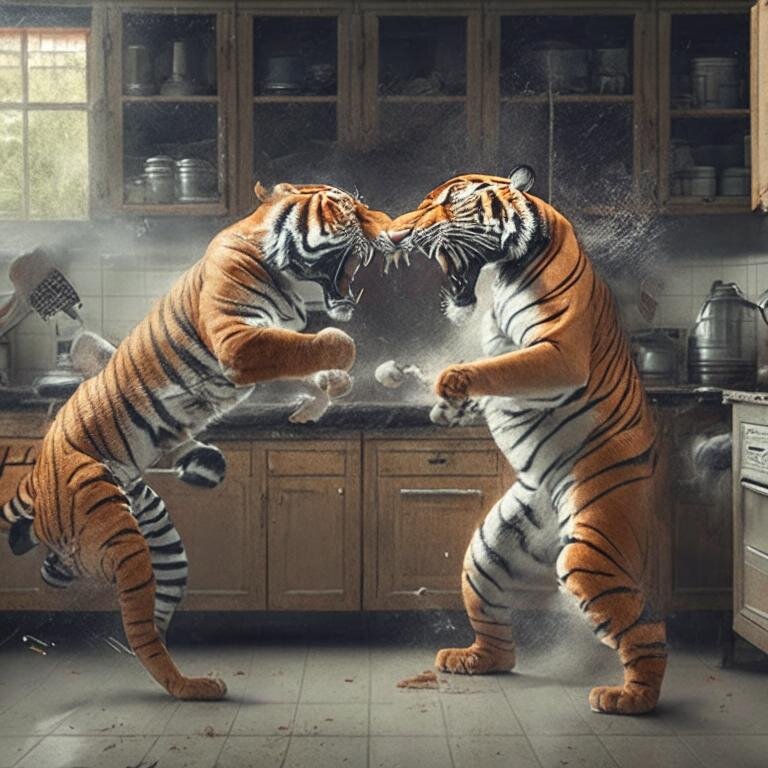 Изображение создано нейросетью