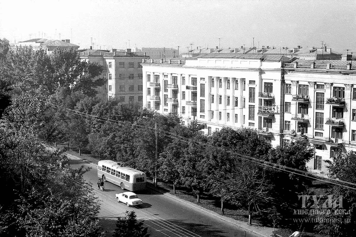 Исторические снимки Тулы из разных источников | ПАНТОГРАФ | Дзен