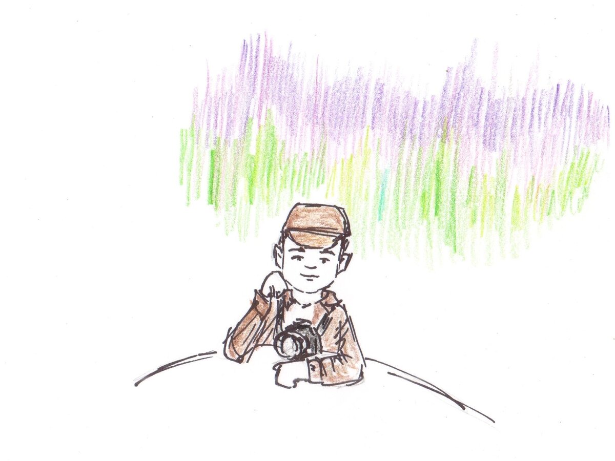 Иллюстрации автора 