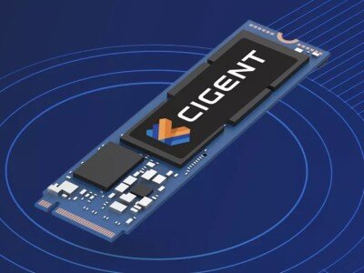    Новый SSD Cigent получил встроенную защиту от вирусов-вымогателей