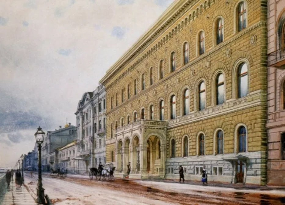 Источник: Дом ученых | Дворец Великого князя Владимира
